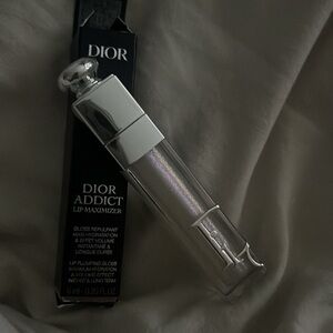 Dior Addict Lip Maximizer 050 Holographic Silver